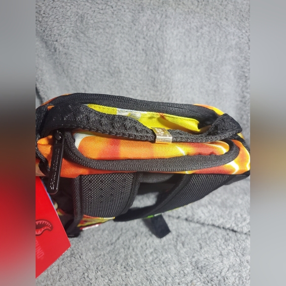 SPRAYGROUND KOMBAT OF THE BEARS DLXSR BACKPACK - Picture 12 of 16